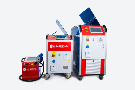 Narran ROD laser cleaning device