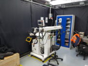 Navařovací laser sisma