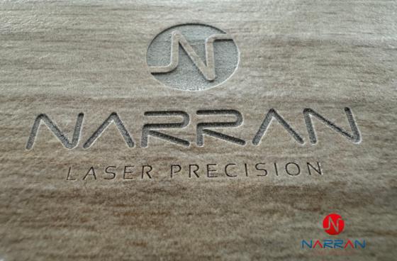Laser markings and engravings