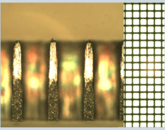 Microhole drilling with fiber laser