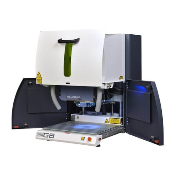 Marking laser SEI Laser3