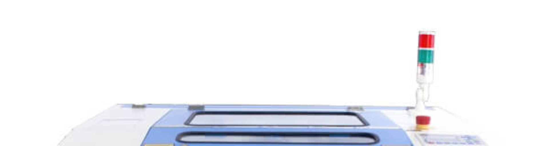 CO2 laser plotter Thunderlaser nova 24