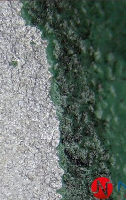 Laser paint removal and paint stripping