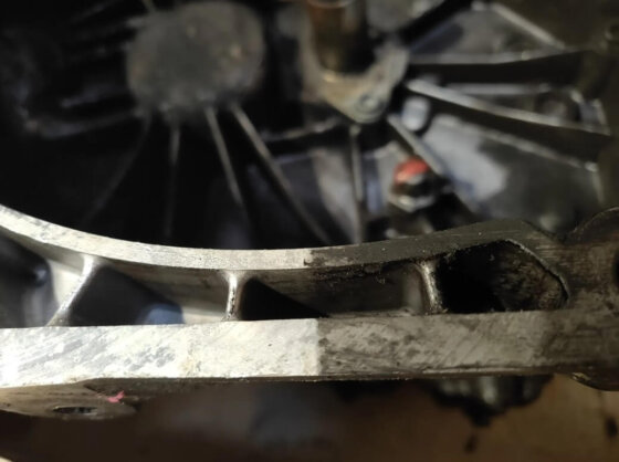 fiber laser degreasing