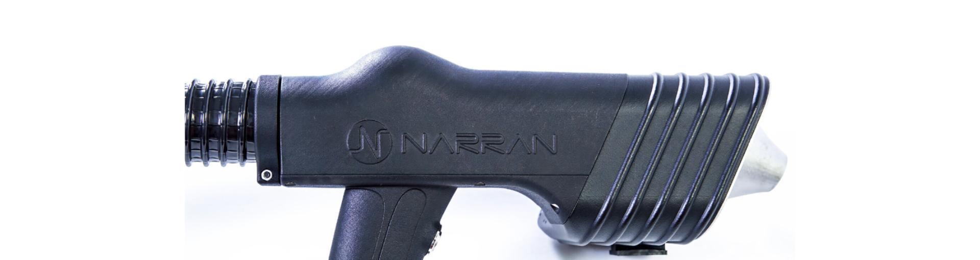 Nová laserová hlava