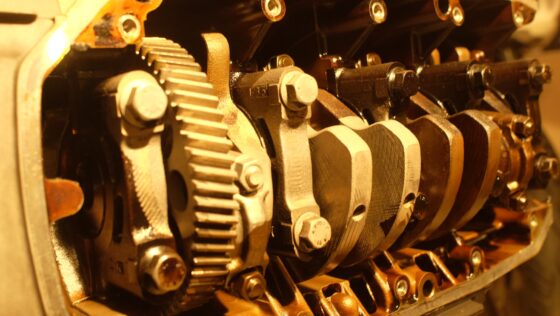 Engine valves laser cleaning