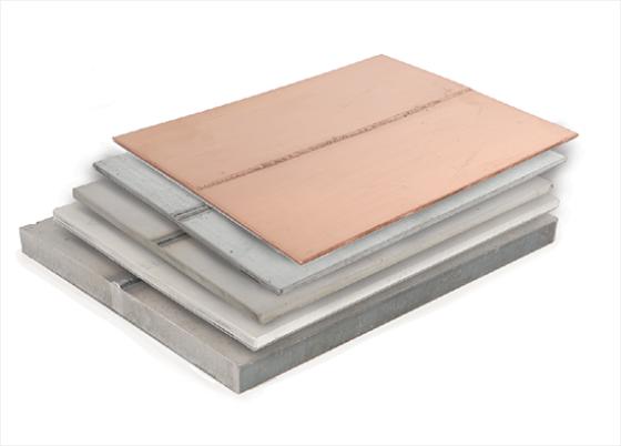 Laserové svařování různých kovů