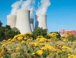 Jaderná elektrárna Temelín