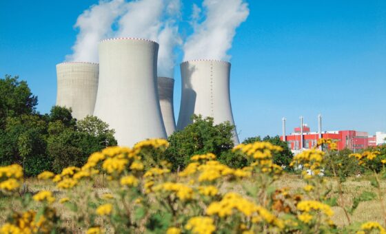 Jaderná elektrárna Temelín