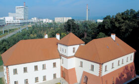 Jaderná elektrárna Temelín