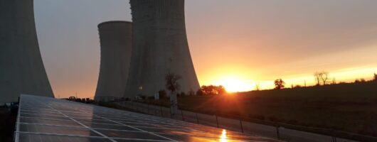 Jaderná elektrárna Temelín