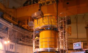 Temelín Nuclear Power Plant