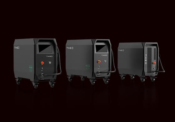 Ruční laserová svářečka THEO