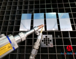 Laserové svařování