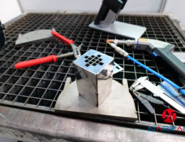 Laserové svařování